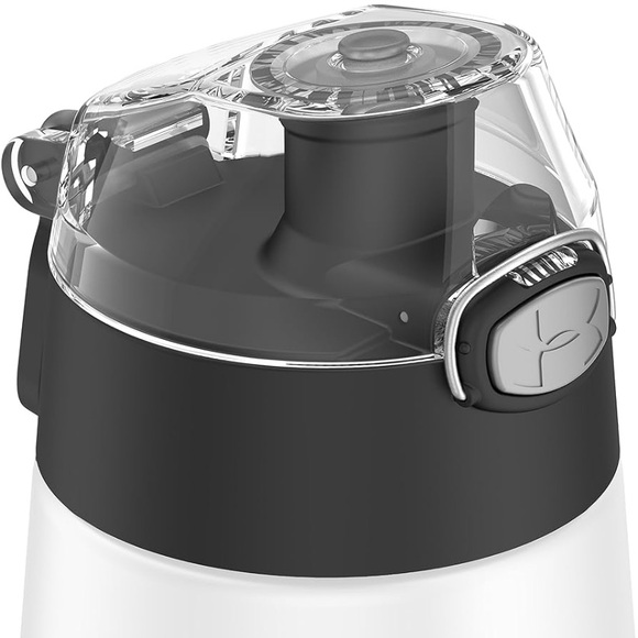 Under Armour Vacuum Insulated Stainless Steel Hydration Water Bottle Black NEW - Picture 5 of 7